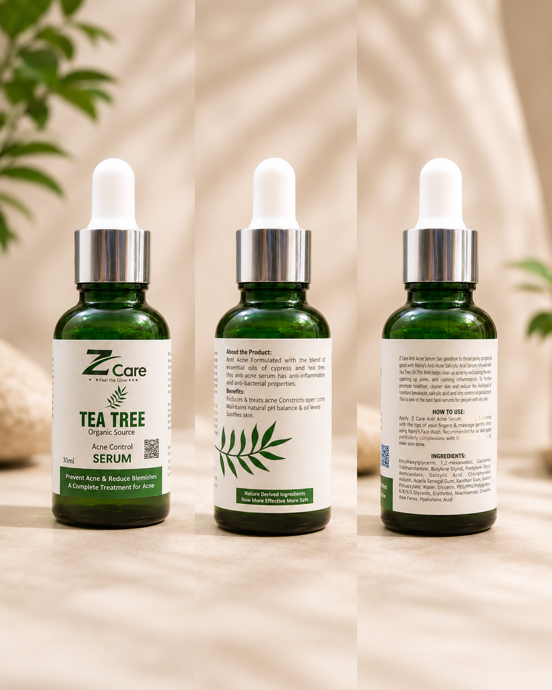 Z Care | Acne Care & Skincare Solutions