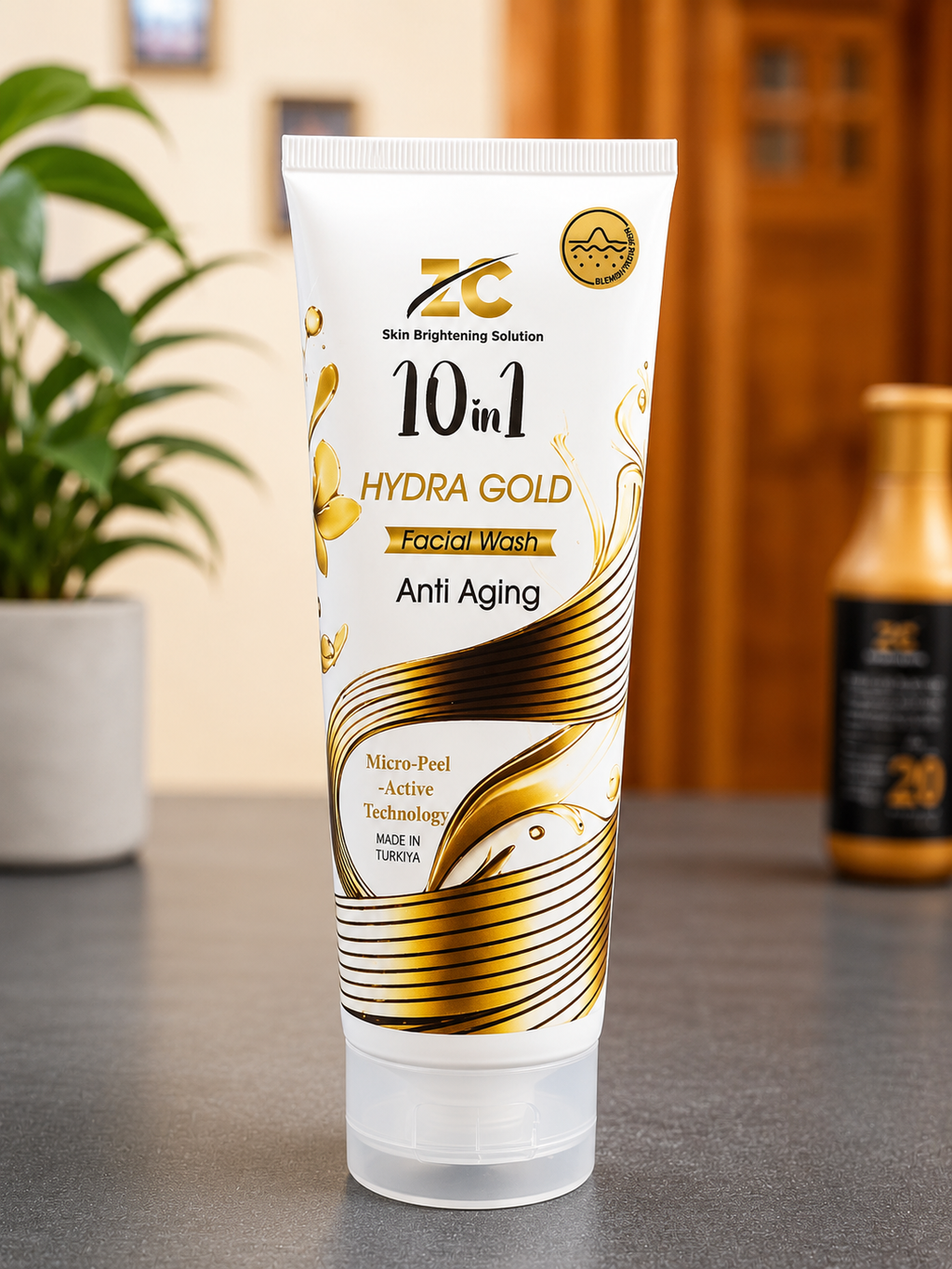 Hydra Gold Anti-Aging Face Wash