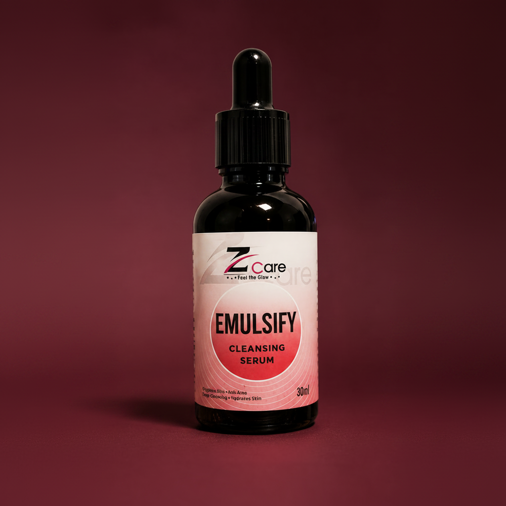 Z Care Emulsify Cleansing Serum (30ml)