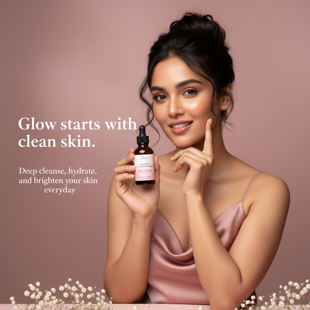 Z Care Emulsify Cleansing Serum (30ml)