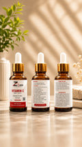 Z Care Vitamin C Brighten & Glow Booster Serum (30ml)